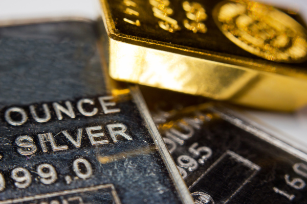 Gold Silver New